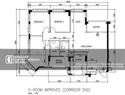 Blk 757 Woodlands Avenue 4 (Woodlands), HDB 5 Rooms #626440291
